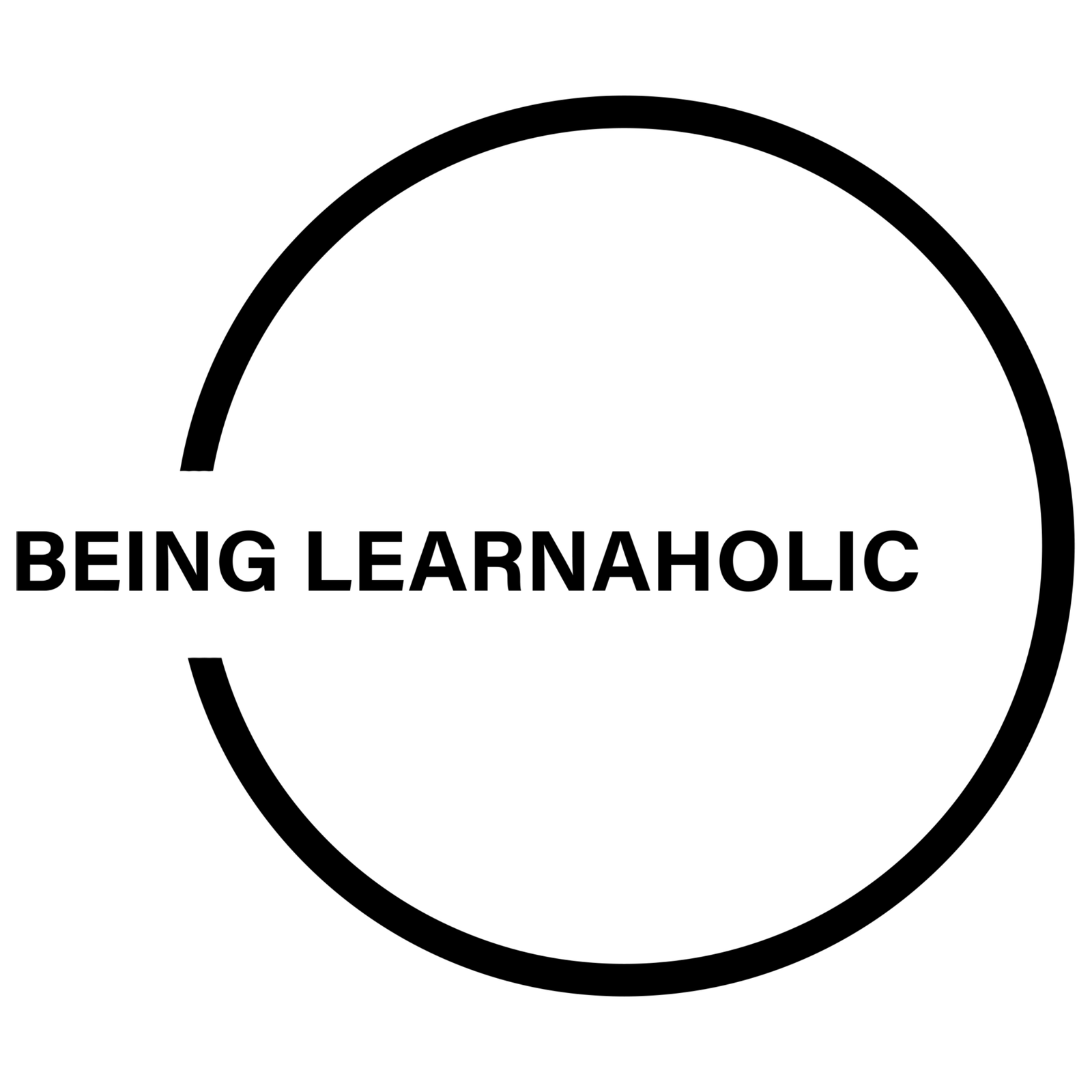 Being Learn Aholic